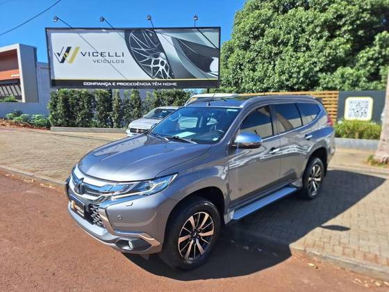 MITSUBISHI PAJERO SPORT 2.4 16V MIVEC TURBO DIESEL HPE AWD AUTOMÁTICO